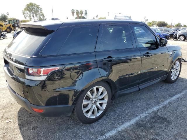 2014 Land Rover Range Rover Sport HSE