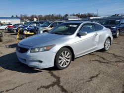 2008 Honda Accord EXL en venta en Pennsburg, PA