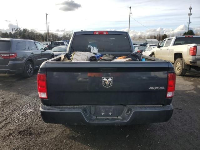 2019 Dodge RAM 1500 Classic Tradesman