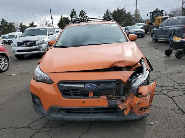 2019 Subaru Crosstrek Premium