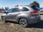 2018 Toyota Highlander LE