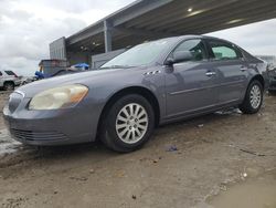 Buick salvage cars for sale: 2007 Buick Lucerne CX