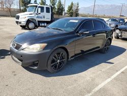 Run And Drives Cars for sale at auction: 2012 Lexus IS 250