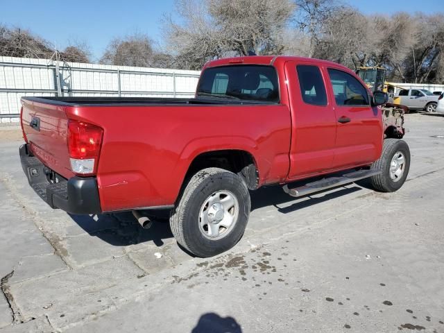 2016 Toyota Tacoma Access Cab