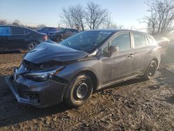 2018 Subaru Impreza en venta en Baltimore, MD