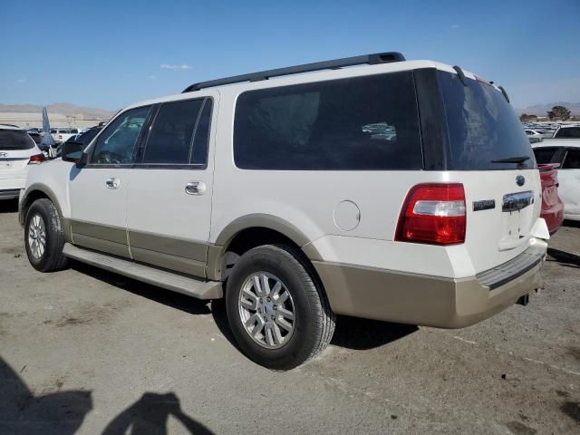 2010 Ford Expedition EL Eddie Bauer