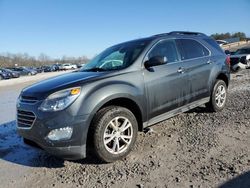 2017 Chevrolet Equinox LT en venta en Hueytown, AL