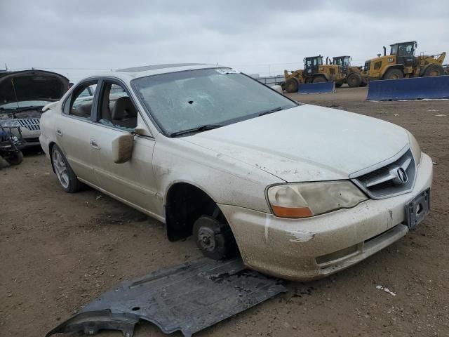 2003 Acura 3.2TL TYPE-S