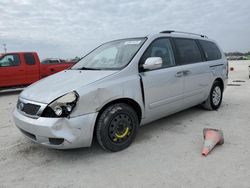 2011 KIA Sedona LX en venta en Arcadia, FL