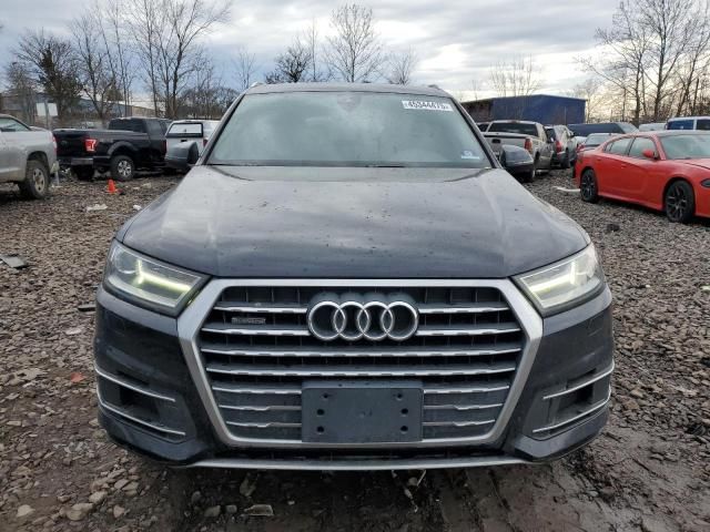 2017 Audi Q7 Premium