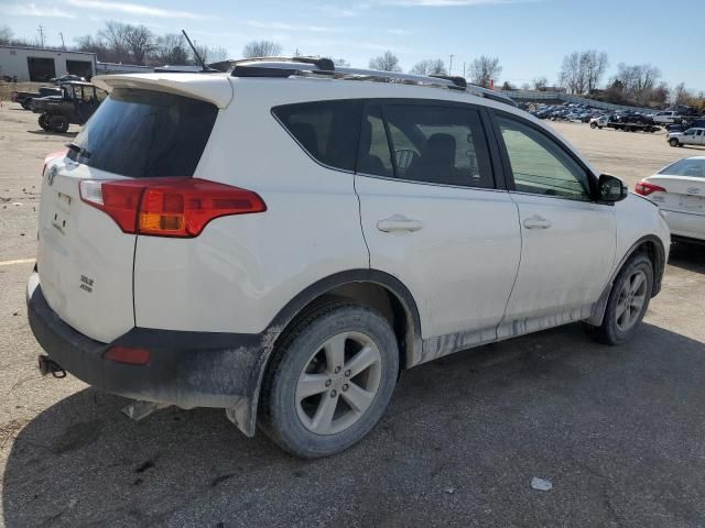 2014 Toyota Rav4 XLE