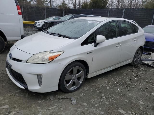 2013 Toyota Prius