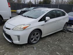 2013 Toyota Prius en venta en Waldorf, MD