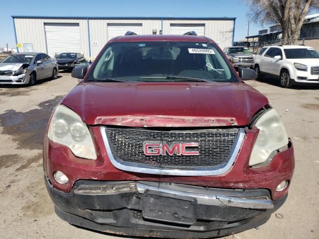 2008 GMC Acadia SLE