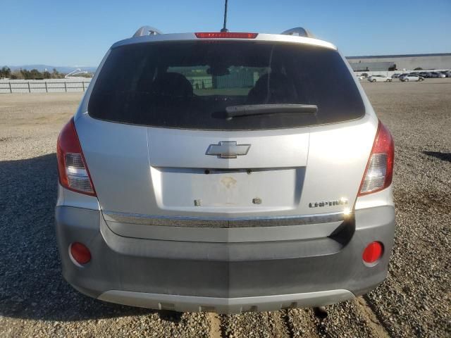 2013 Chevrolet Captiva LS