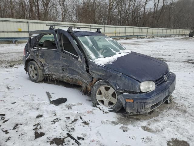 2000 Volkswagen Golf GLS