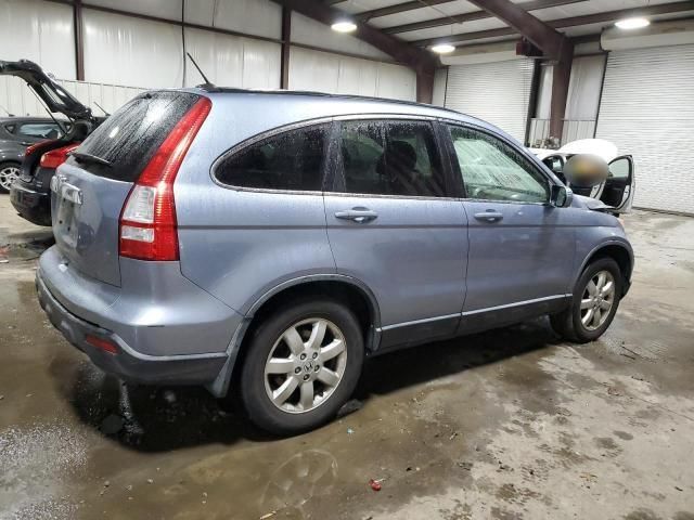 2007 Honda CR-V EXL