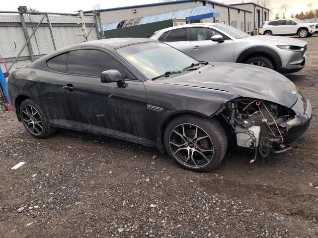 2008 Hyundai Tiburon GS