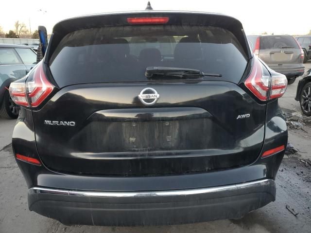 2017 Nissan Murano S