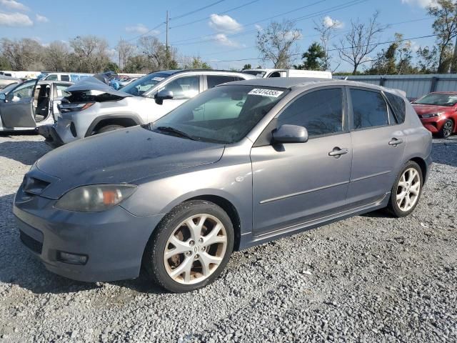 2008 Mazda 3 Hatchback