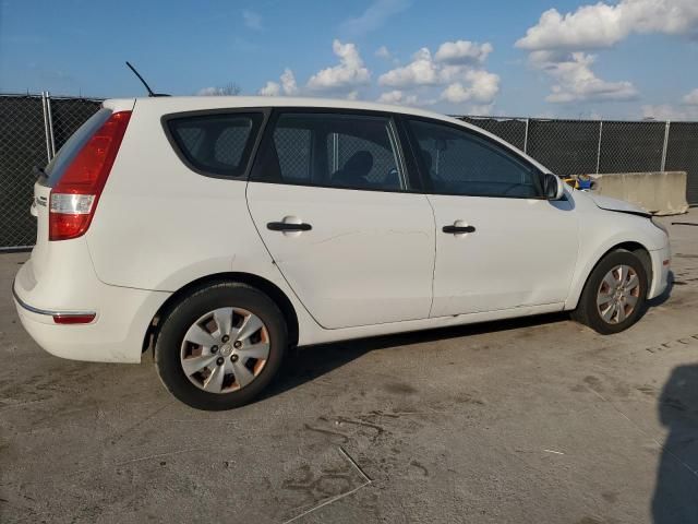 2010 Hyundai Elantra Touring GLS