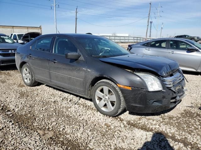 2007 Ford Fusion SE