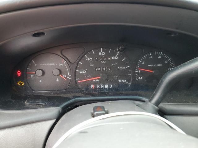 2003 Ford Taurus SE