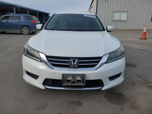 2014 Honda Accord LX