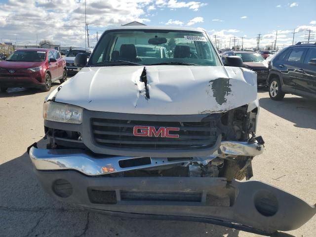 2006 GMC New Sierra C1500