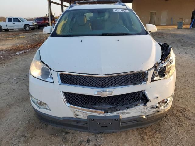 2012 Chevrolet Traverse LT