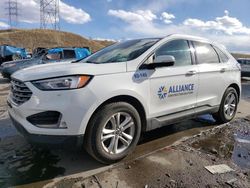 Salvage cars for sale at Littleton, CO auction: 2020 Ford Edge SEL