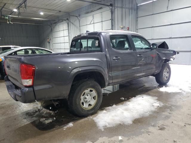 2016 Toyota Tacoma Double Cab