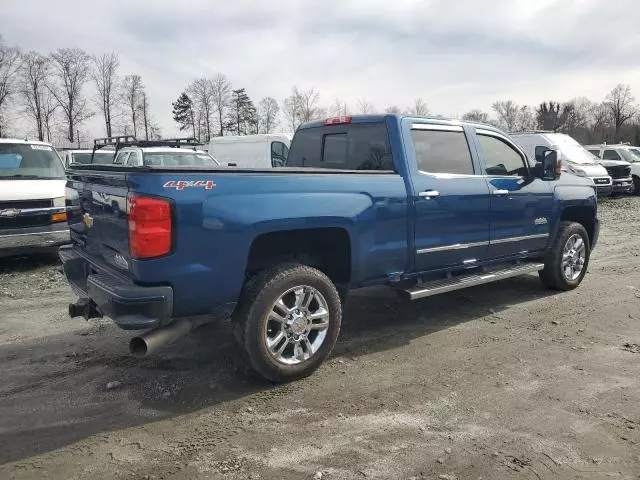 2016 Chevrolet Silverado K2500 High Country