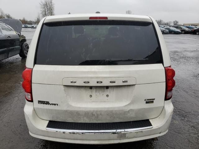 2012 Dodge Grand Caravan Crew