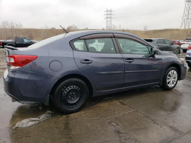 2017 Subaru Impreza