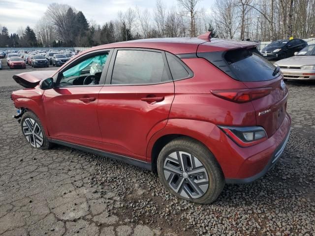 2023 Hyundai Kona SEL