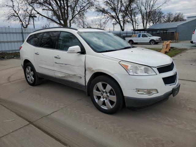 2012 Chevrolet Traverse LTZ