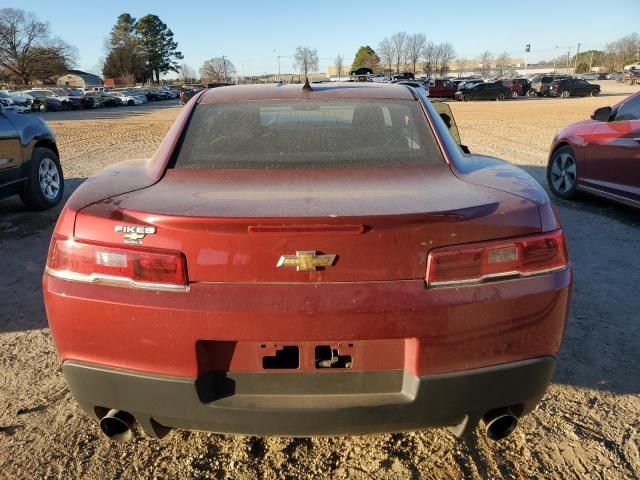 2014 Chevrolet Camaro LS