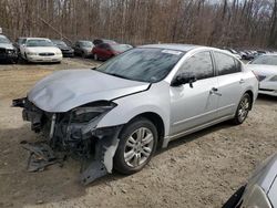 Nissan Vehiculos salvage en venta: 2012 Nissan Altima Base