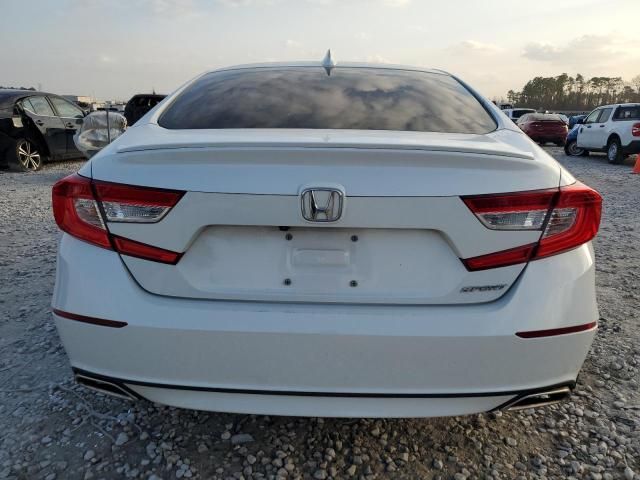 2019 Honda Accord Sport