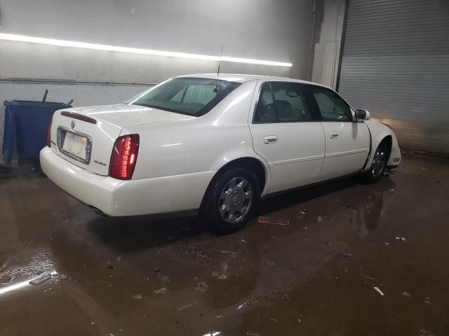 2002 Cadillac Deville