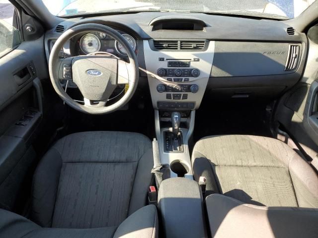 2010 Ford Focus SE