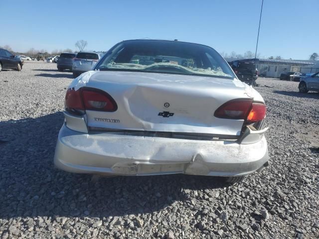 2002 Chevrolet Cavalier Base