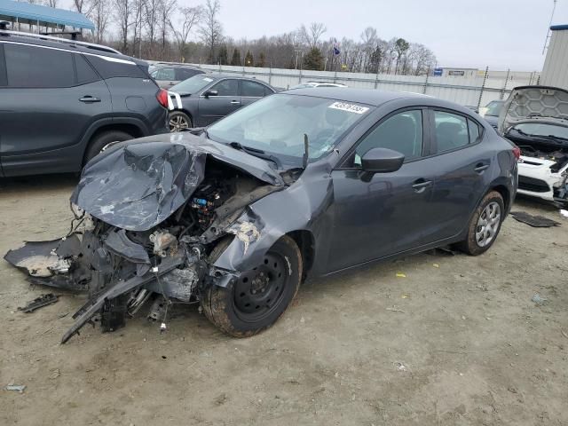 2014 Mazda 3 Sport