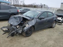 Mazda 3 salvage cars for sale: 2014 Mazda 3 Sport