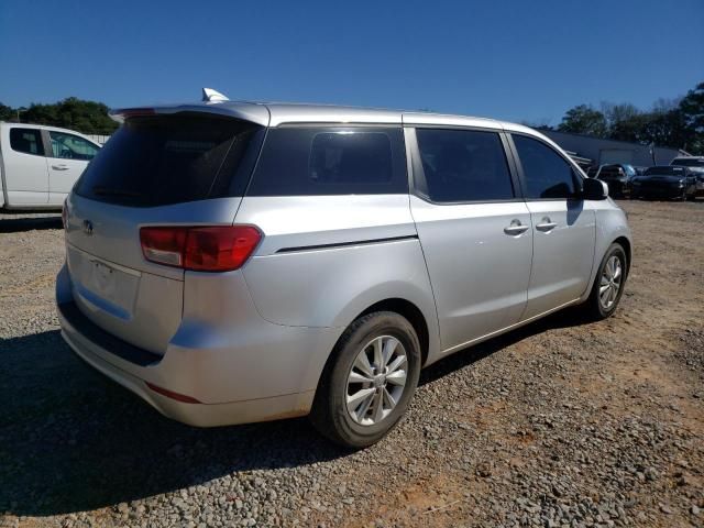 2017 KIA Sedona L