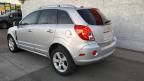 2013 Chevrolet Captiva LTZ