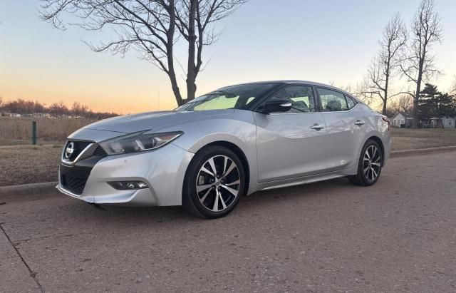 2018 Nissan Maxima 3.5S