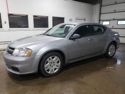 Dodge salvage cars for sale: 2014 Dodge Avenger SE