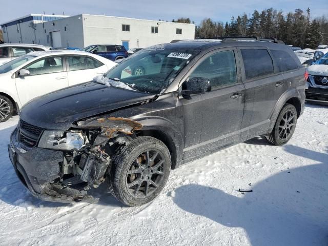 2017 Dodge Journey SXT